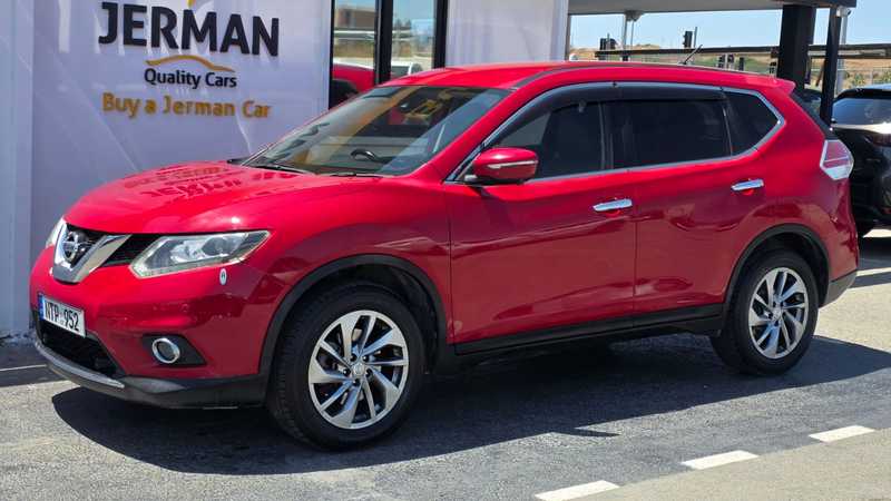 2017 Nissan X-Trail 2,0L 2017 Cyprus