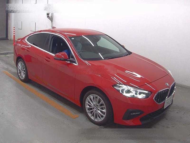 2021 BMW 2-Series 2,0L 2021 Cyprus