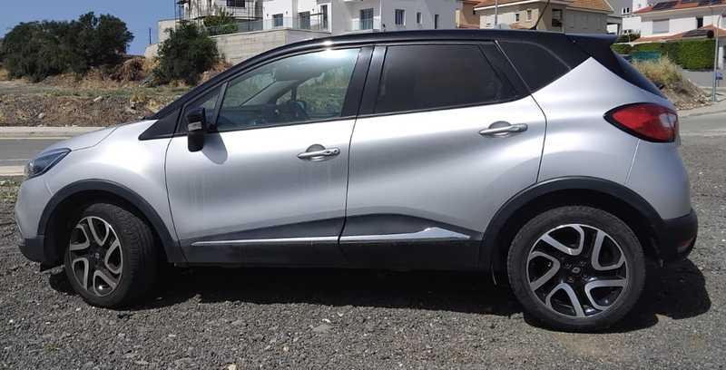 Renault Captur 1,5L 2016