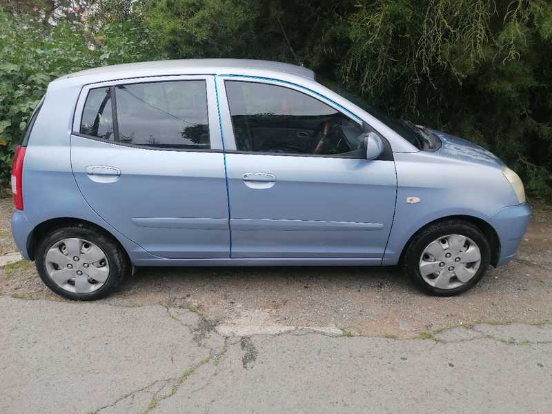 2005 KIA Picanto 1,0L 2005 Cyprus