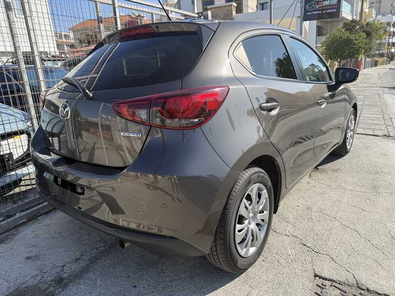2021 Mazda 2 1,5L 2021 Cyprus