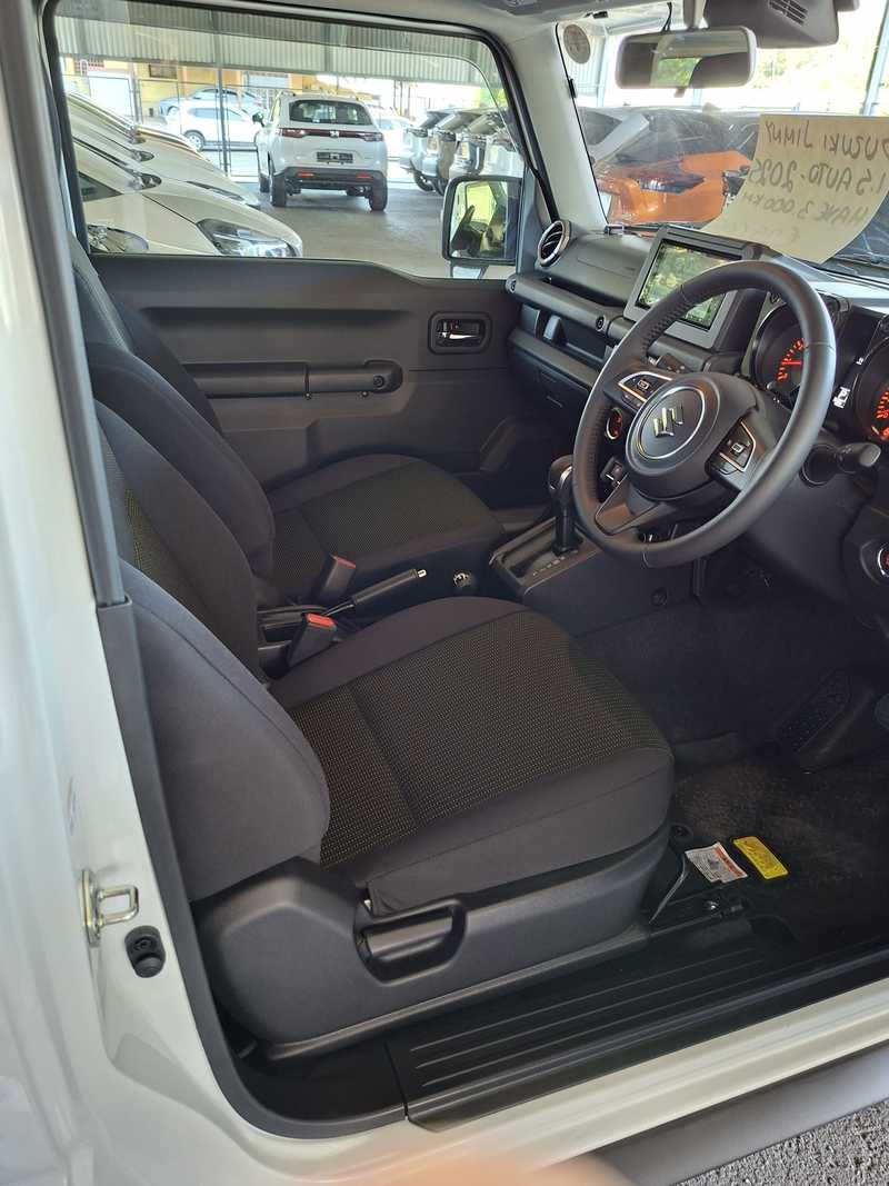 2025 Suzuki Jimny 1,5L 2025 Cyprus