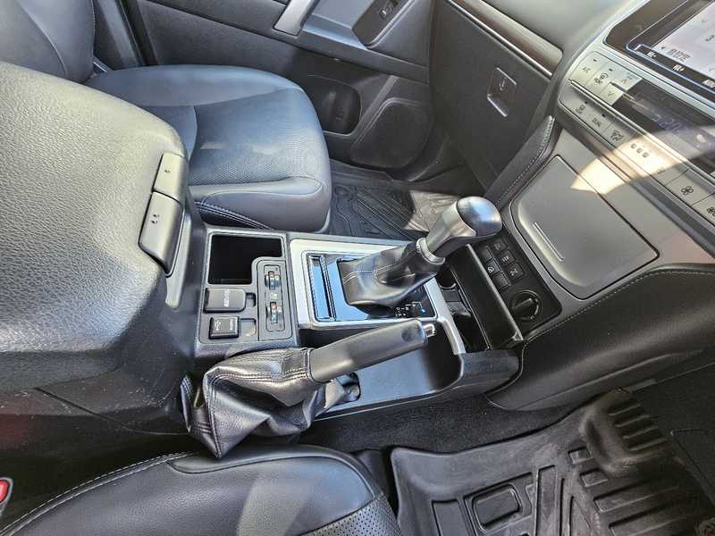 2023 Toyota Land Cruiser Prado 2,8L 2023 Cyprus