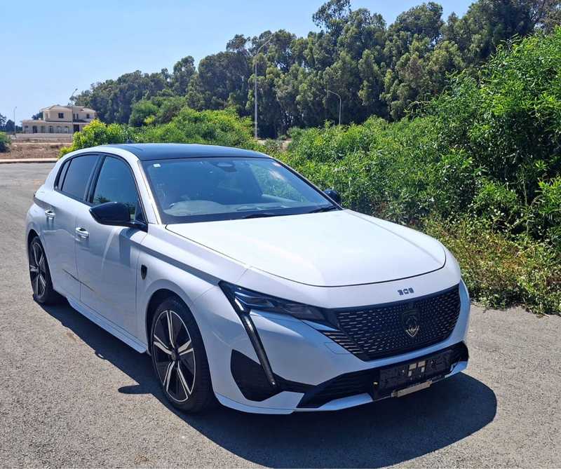 2024 Peugeot 3008 1,2L 2024 Cyprus