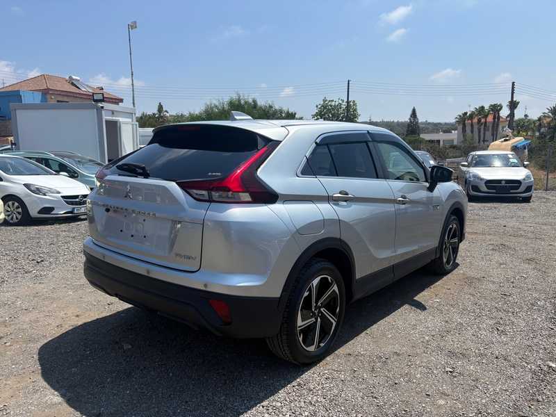 2022 Mitsubishi Eclipse Cross 2,4L 2022 Cyprus