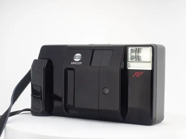 Minolta af-z / freedom iii / mac-7 - vintage 35mm autofocus film camera, Επαρχία Λευκωσίας — Δάλι - Παναγ Ευαγγελίτρια
