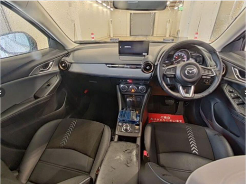 2024 Mazda CX-3 1,5L 2024 Cyprus