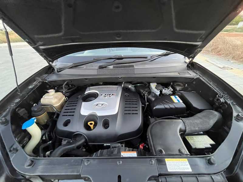 2006 Hyundai Tucson 2,0L 2006 Cyprus