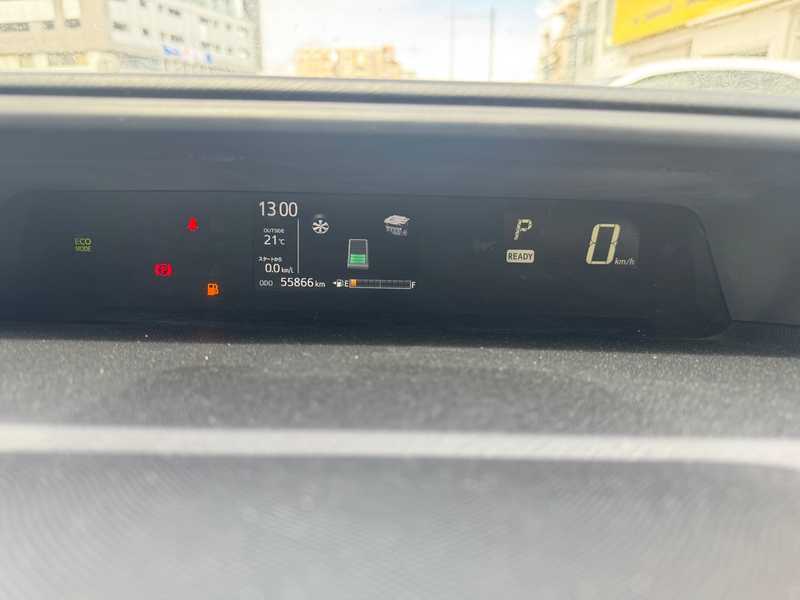 2021 Toyota Aqua 1,5L 2021 Cyprus