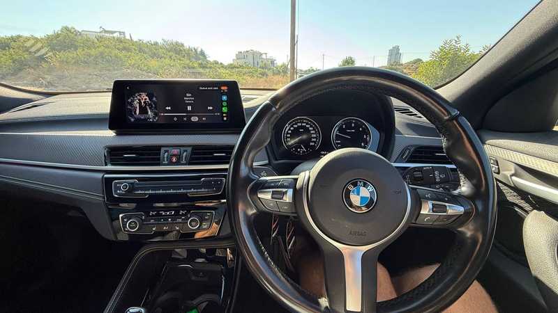 2020 BMW X2 2,0L 2020 Cyprus