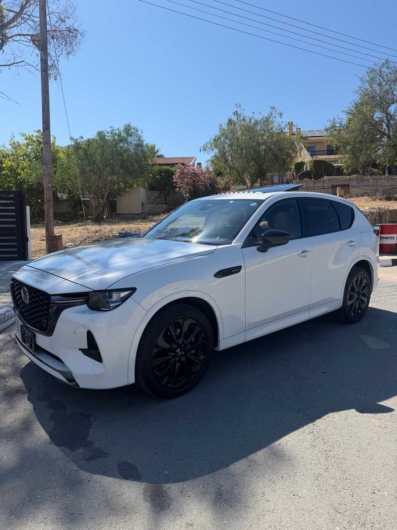 2023 Mazda CX-60 2,5L 2023 Cyprus