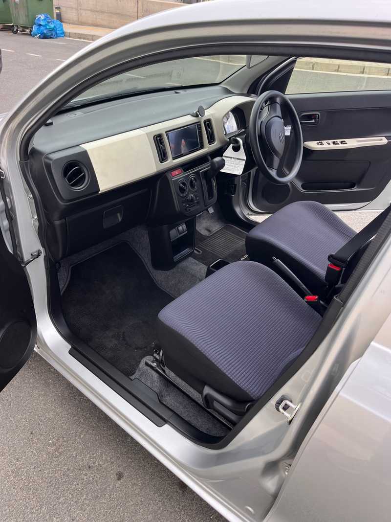 2021 Suzuki Alto 0,6L 2021 Cyprus