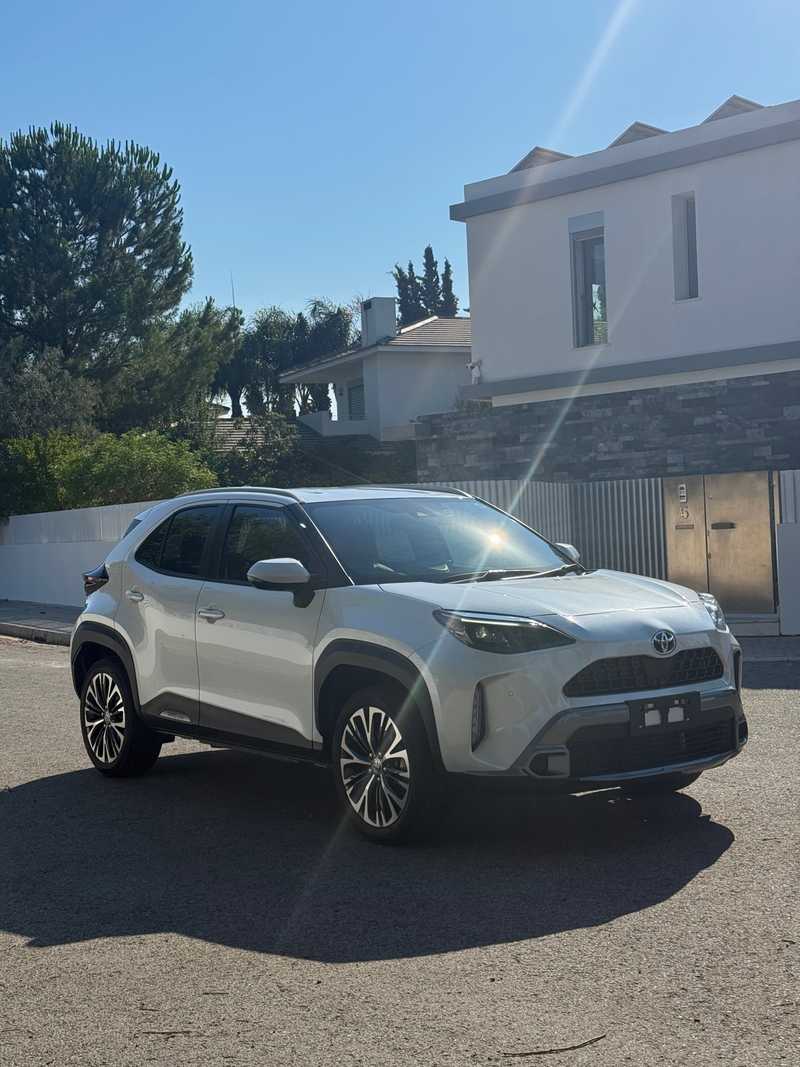 2023 Toyota Yaris Cross 1,5L 2023 Cyprus
