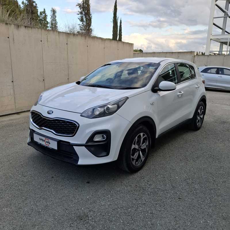 KIA Sportage 1,6L 2021