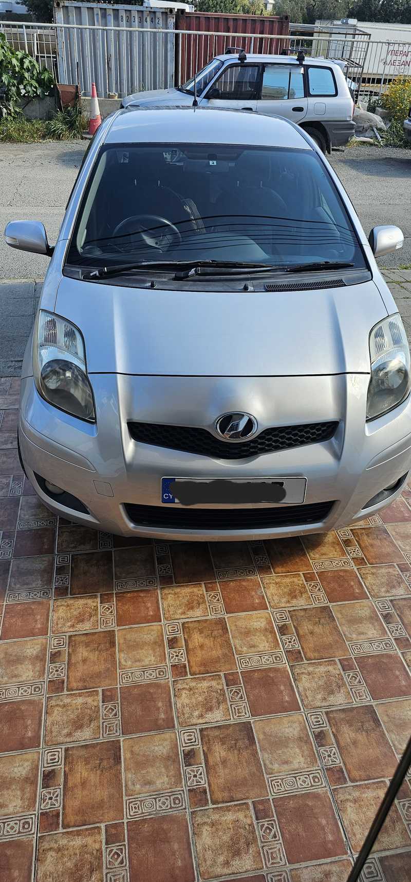 Toyota Vitz 1,3L 2009
