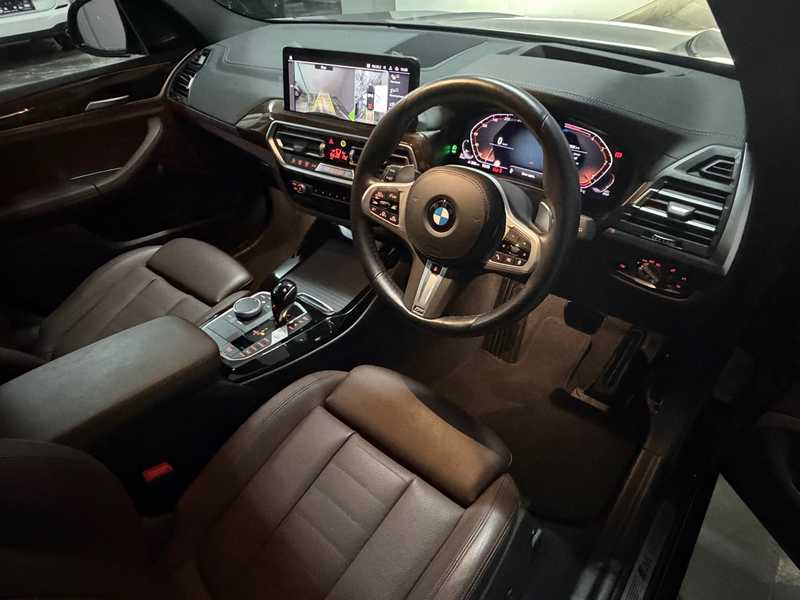 2023 BMW X3 2,0L 2023 Cyprus