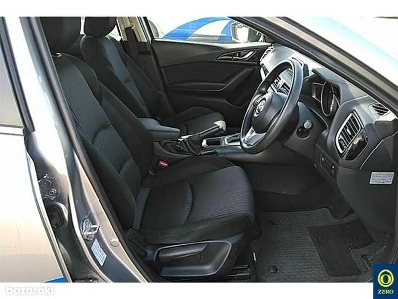 2014 Mazda Axela 1,5L 2014 Cyprus