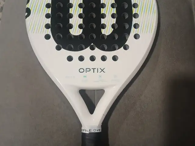 Wilson Optix V1 Padel Racket, Limassol — Limassol - Agia Zoni