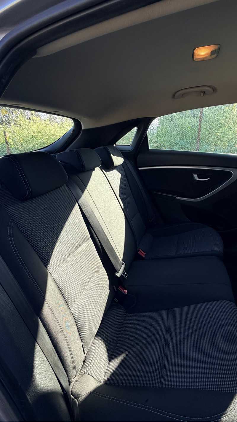 Hyundai i30 1,6L 2015