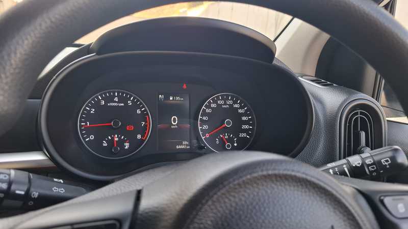 2021 KIA Picanto 1,0L 2021 Cyprus