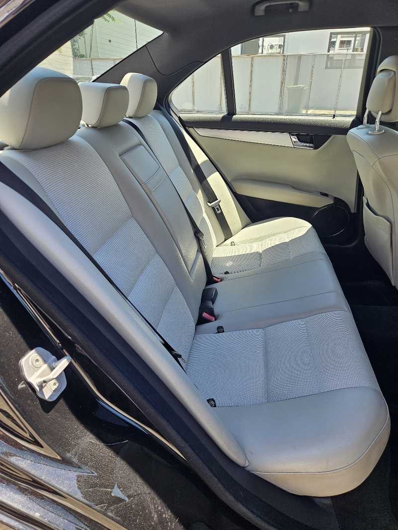 2009 Mercedes-Benz C-Class 1,6L 2009 Cyprus