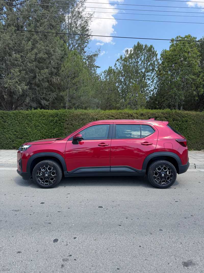 2025 Honda WR-V 1,5L 2025 Cyprus