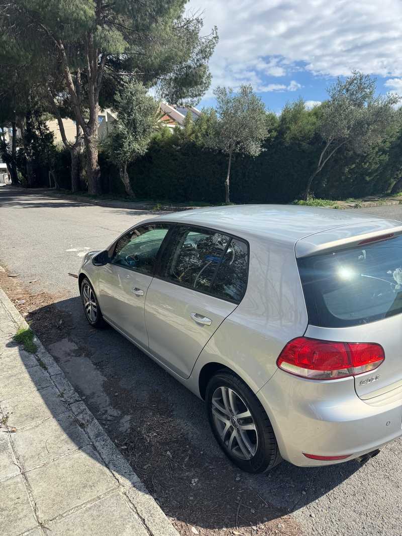2010 Volkswagen Golf 1,4L 2010 Cyprus