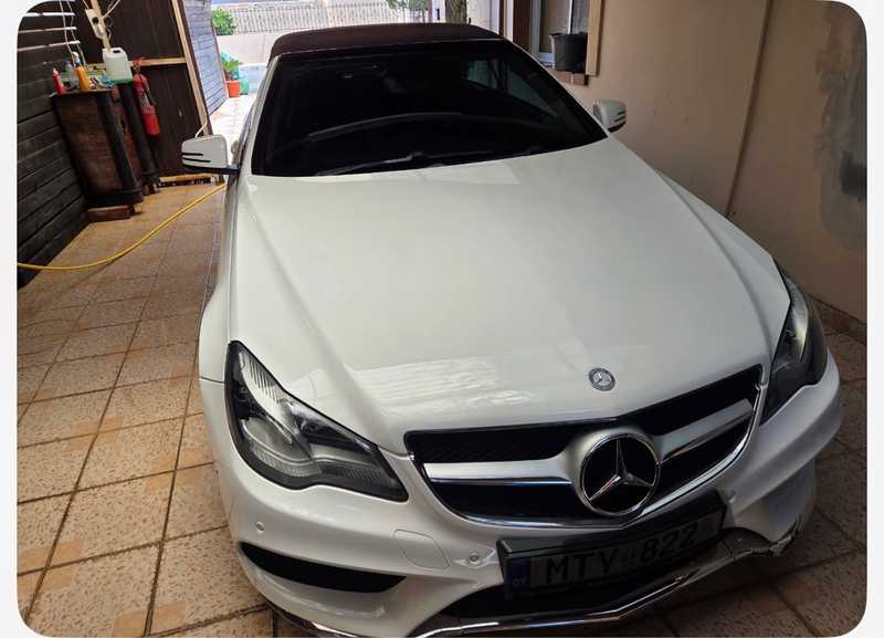 2013 Mercedes-Benz CLA-Class AMG 8,0L 2013 Cyprus
