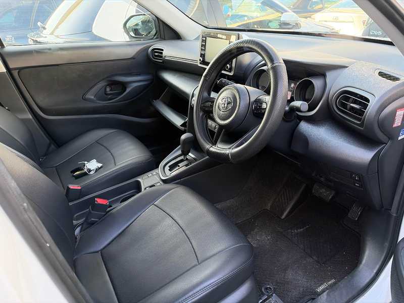 2023 Toyota Yaris Cross 1,5L 2023 Cyprus