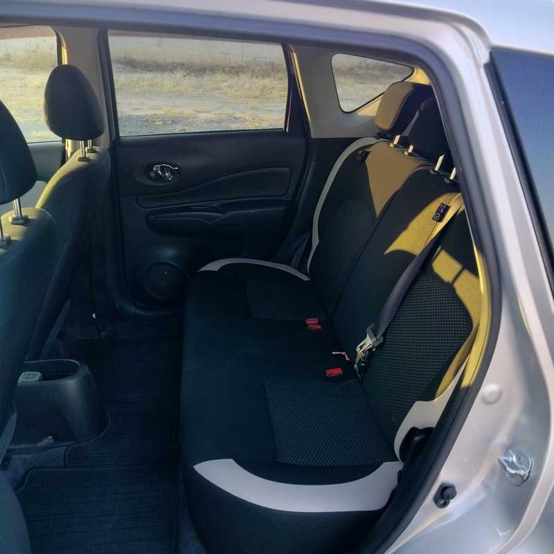 2017 Nissan Note 1,2L 2017 Cyprus