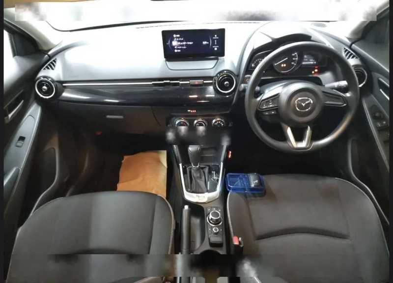 2024 Mazda 2 1,5L 2024 Cyprus