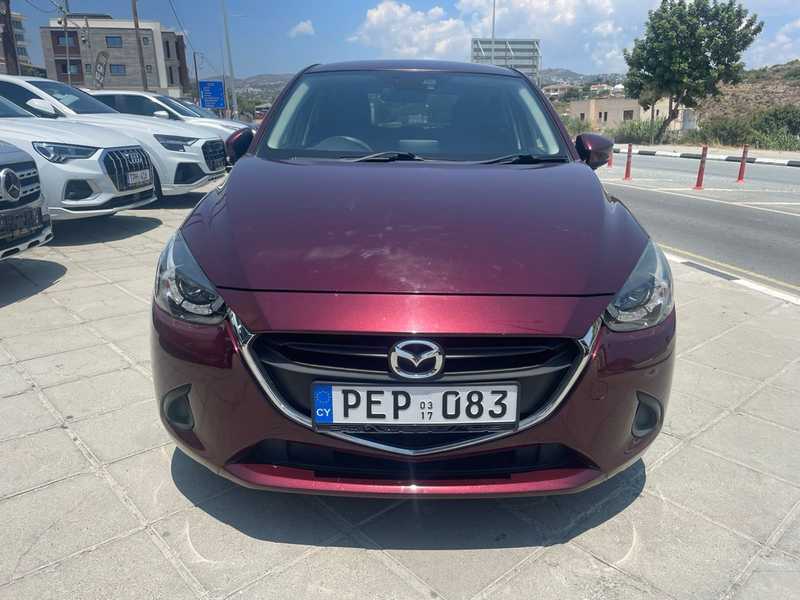 2017 Mazda Demio 1,3L 2017 Cyprus