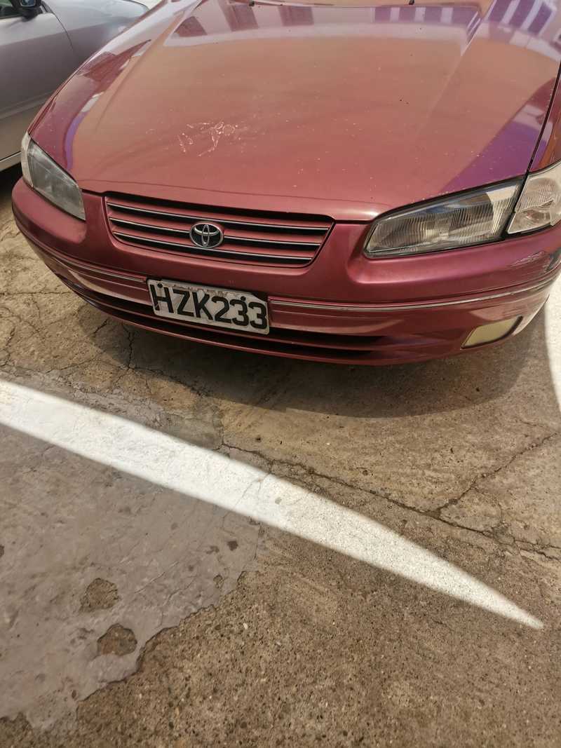 1997 Toyota Camry 3,0L 1997 Cyprus