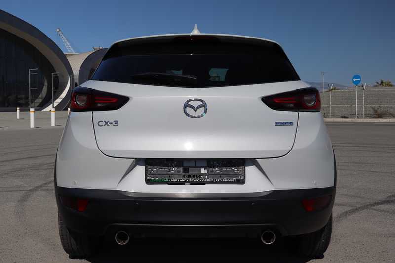 2023 Mazda CX-3 1,5L 2023 Cyprus