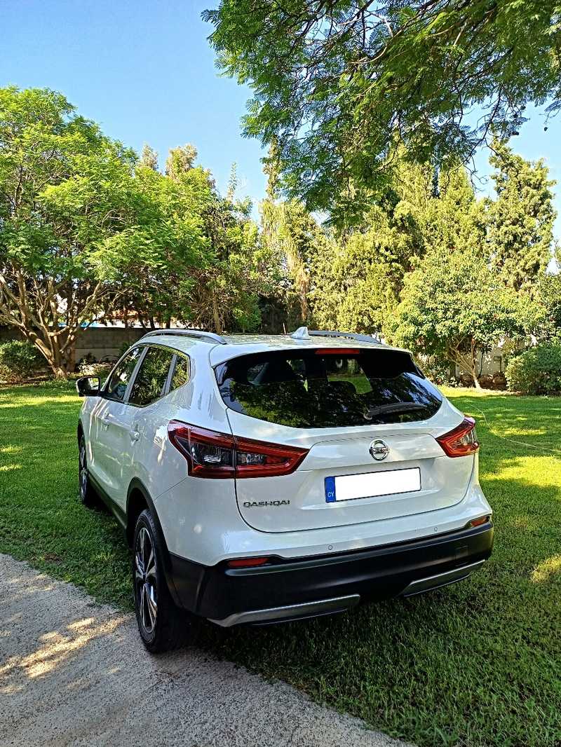 2019 Nissan Qashqai 1,3L 2019 Cyprus