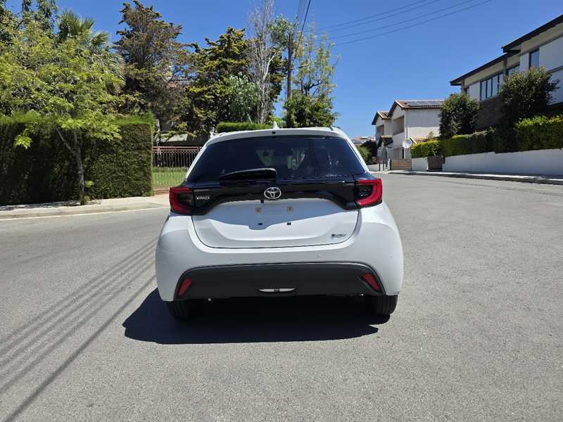 2024 Toyota Yaris 1,5L 2024 Cyprus