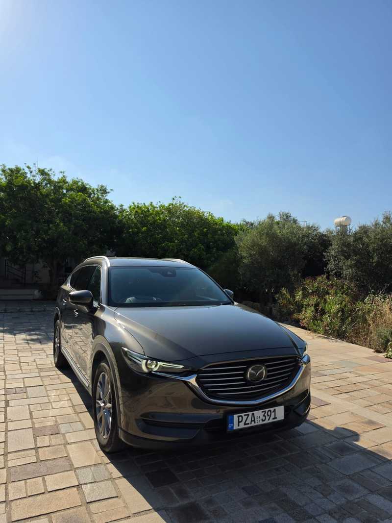 2021 Mazda CX-8 2,2L 2021 Cyprus