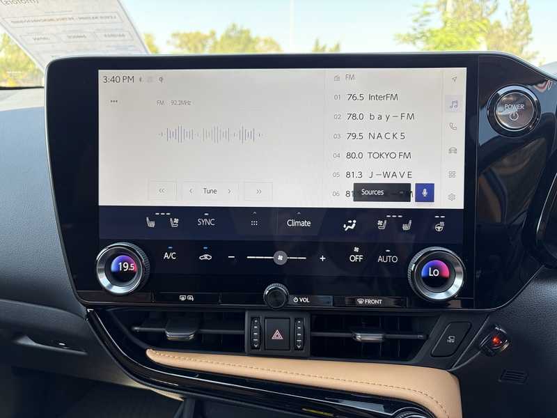 2023 Lexus NX 2,5L 2023 Cyprus