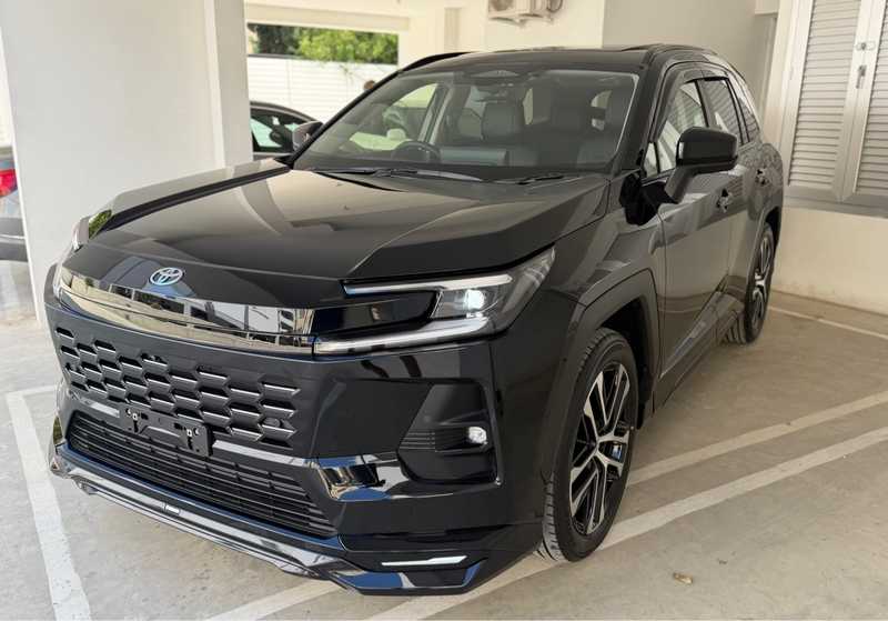 2026 Toyota RAV4 2,5L 2026 Cyprus