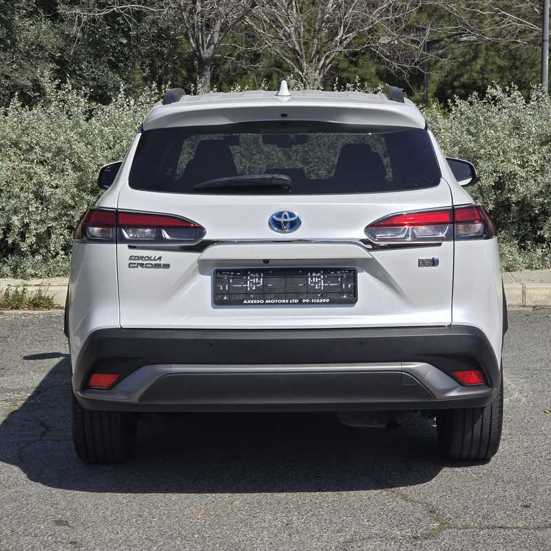 2022 Toyota Corolla Cross 1,8L 2022 Cyprus