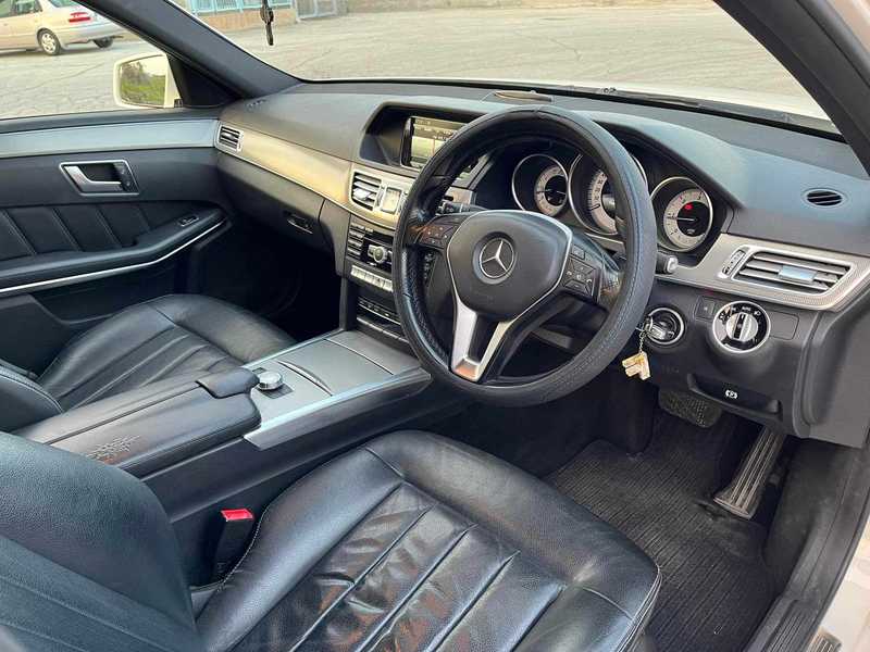 2013 Mercedes-Benz E-Class 2,2L 2013 Cyprus