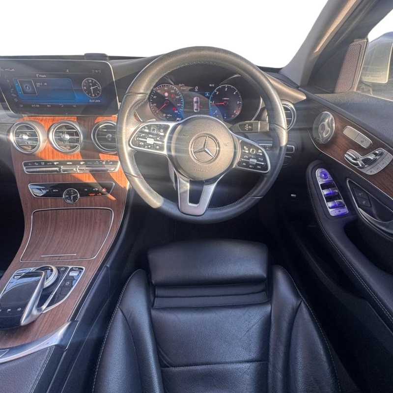 2019 Mercedes-Benz C-Class 2,0L 2019 Cyprus