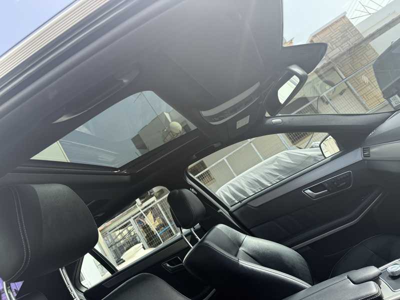 2012 Mercedes-Benz E-Class 2,2L 2012 Cyprus