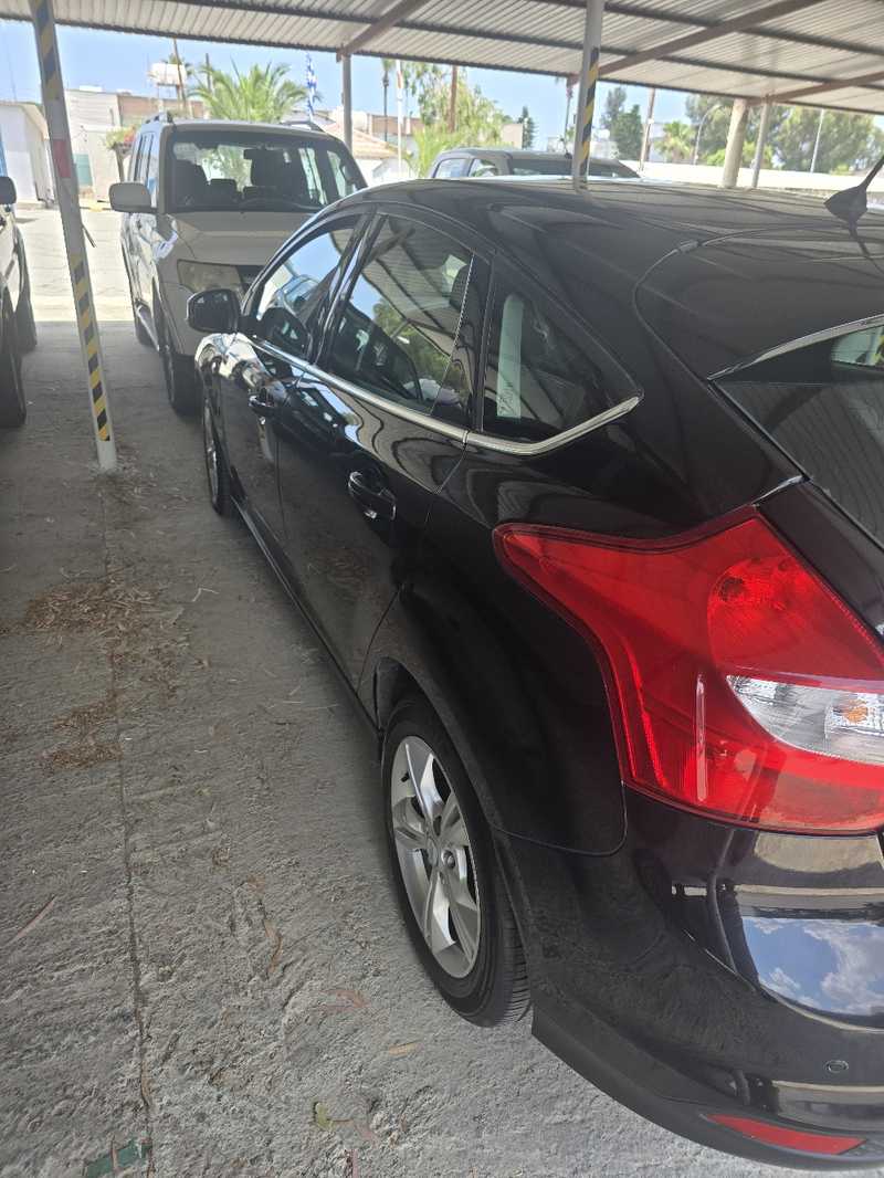 2013 Ford Focus 1,0L 2013 Cyprus