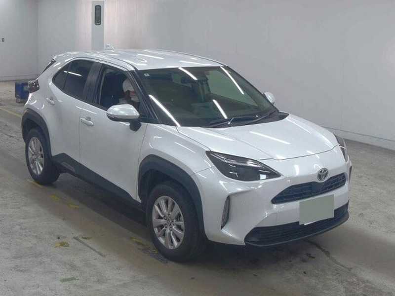 2025 Toyota Yaris Cross 1,5L 2025 Cyprus