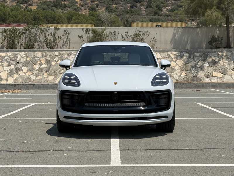 2025 Porsche Macan 2,9L 2025 Cyprus