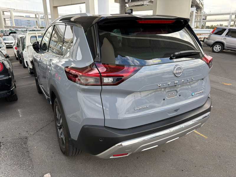 2023 Nissan X-Trail 1,5L 2023 Cyprus