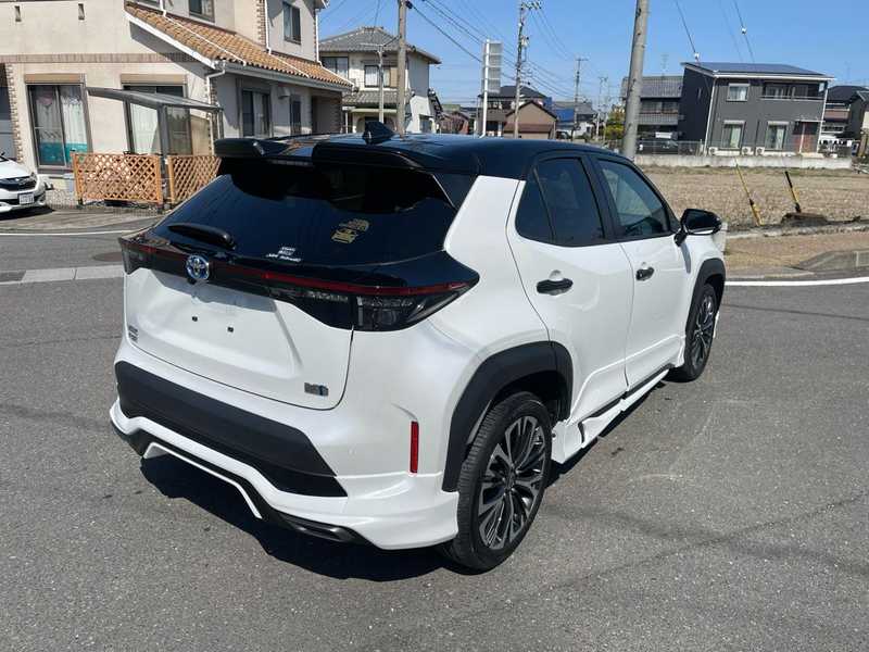 2022 Toyota Yaris Cross 1,5L 2022 Cyprus