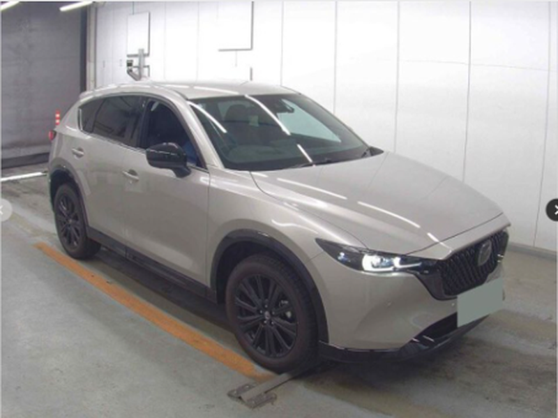 Mazda CX-5 2,5L 2025