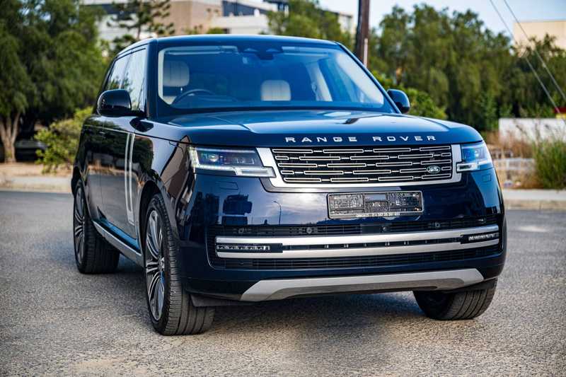 Land Rover Range Rover 3,0L 2023